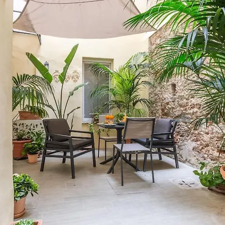 Apartamento Laura Five Senses *