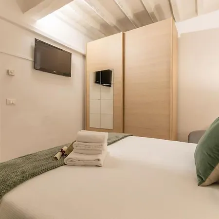 Apartamento Laura Five Senses