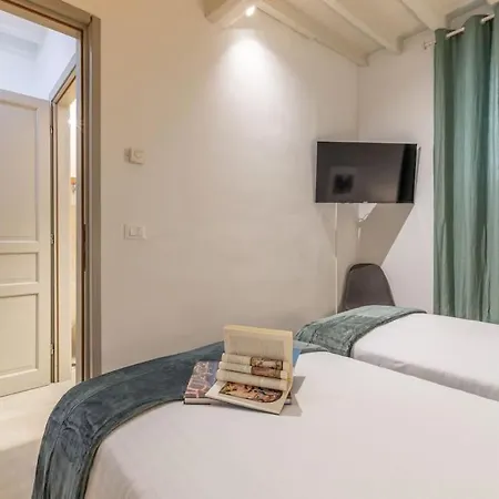 Appartement Laura Five Senses Florence