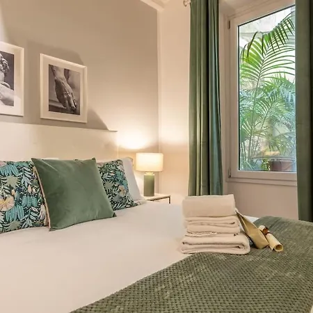 Appartement Laura Five Senses *