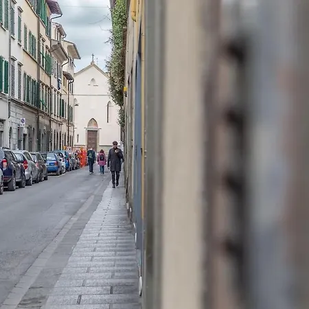 Appartement Laura Five Senses Florence