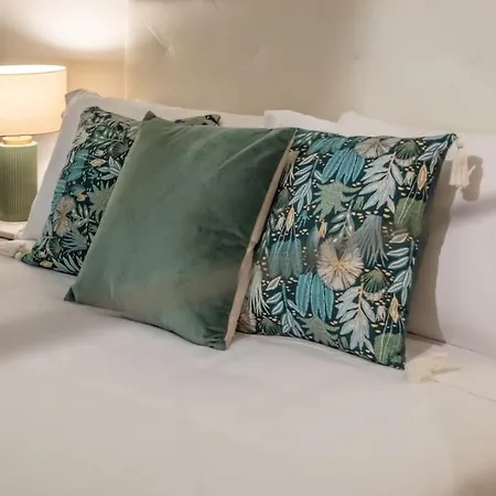 Apartamento Laura Five Senses *