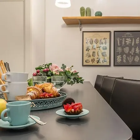 Apartamento Laura Five Senses *