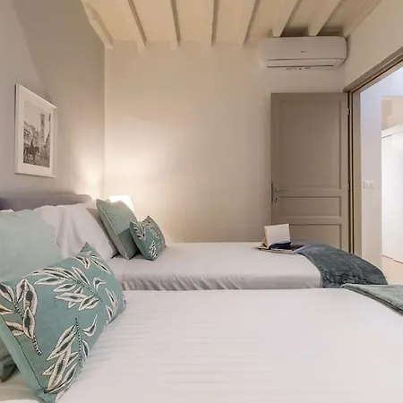 Appartement Laura Five Senses *