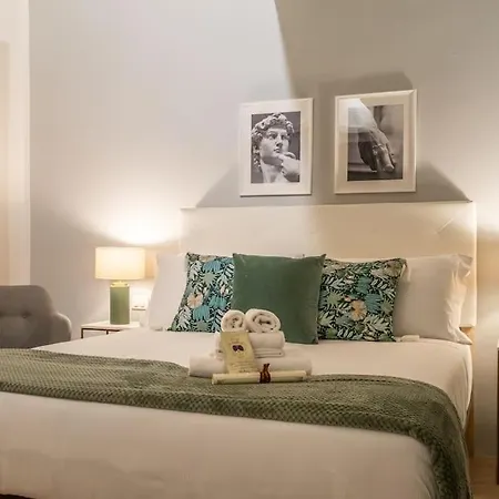 Apartment Laura Five Senses *