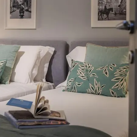 Apartamento Laura Five Senses