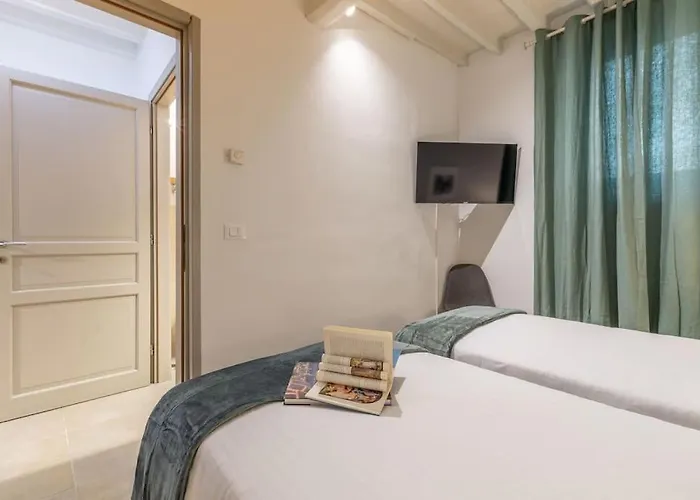 Apartmán Laura Five Senses Florencie