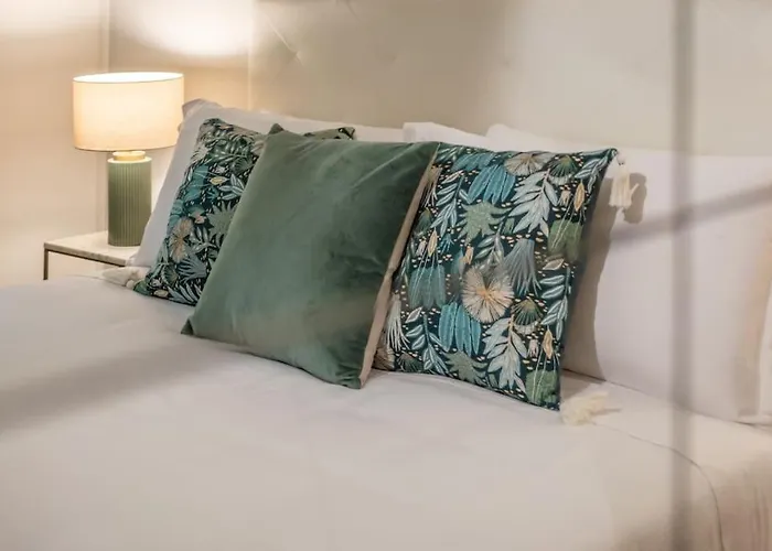 Apartmán Laura Five Senses *