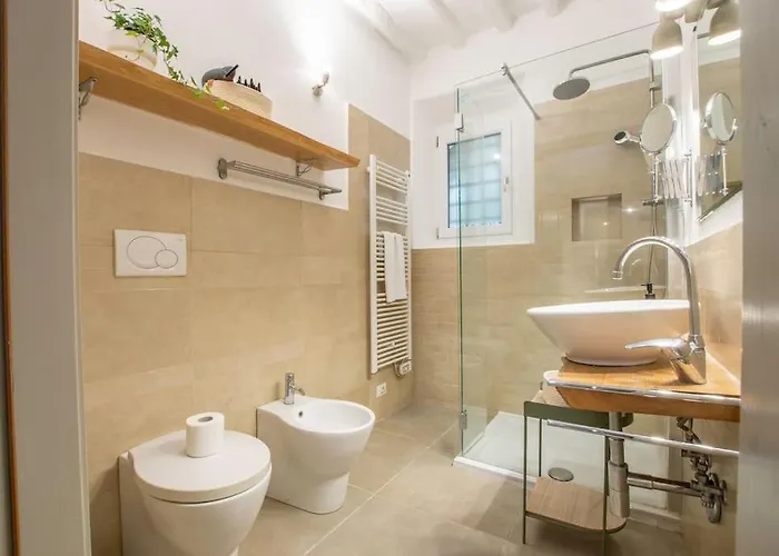 Apartmán Laura Five Senses Florencie