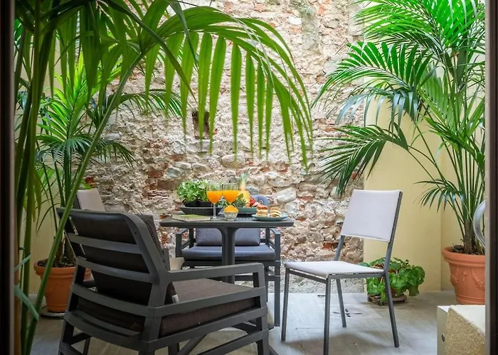 Apartmán Laura Five Senses Florencie