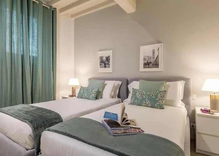 Laura Five Senses Apartmán